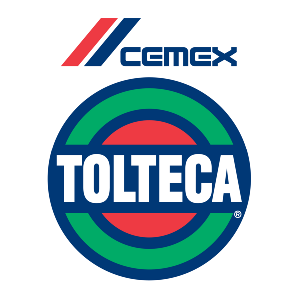 Logo de Tolteca, marca disponible en Ferrupmex