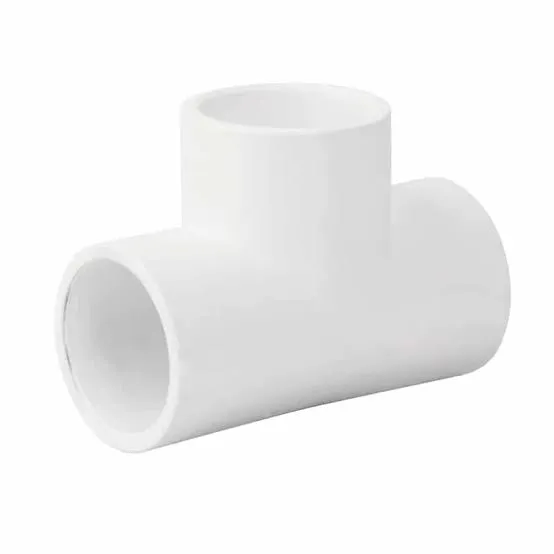 [Tee PVC 1"] Tee PVC 1"