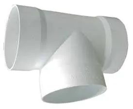 [Tee PVC 2"] Tee PVC 2"