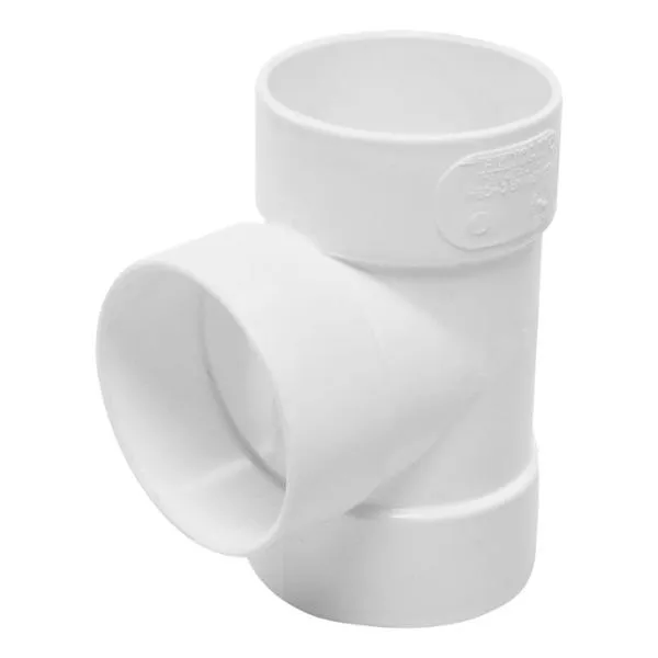 [Tee PVC 4"] Tee PVC 4"