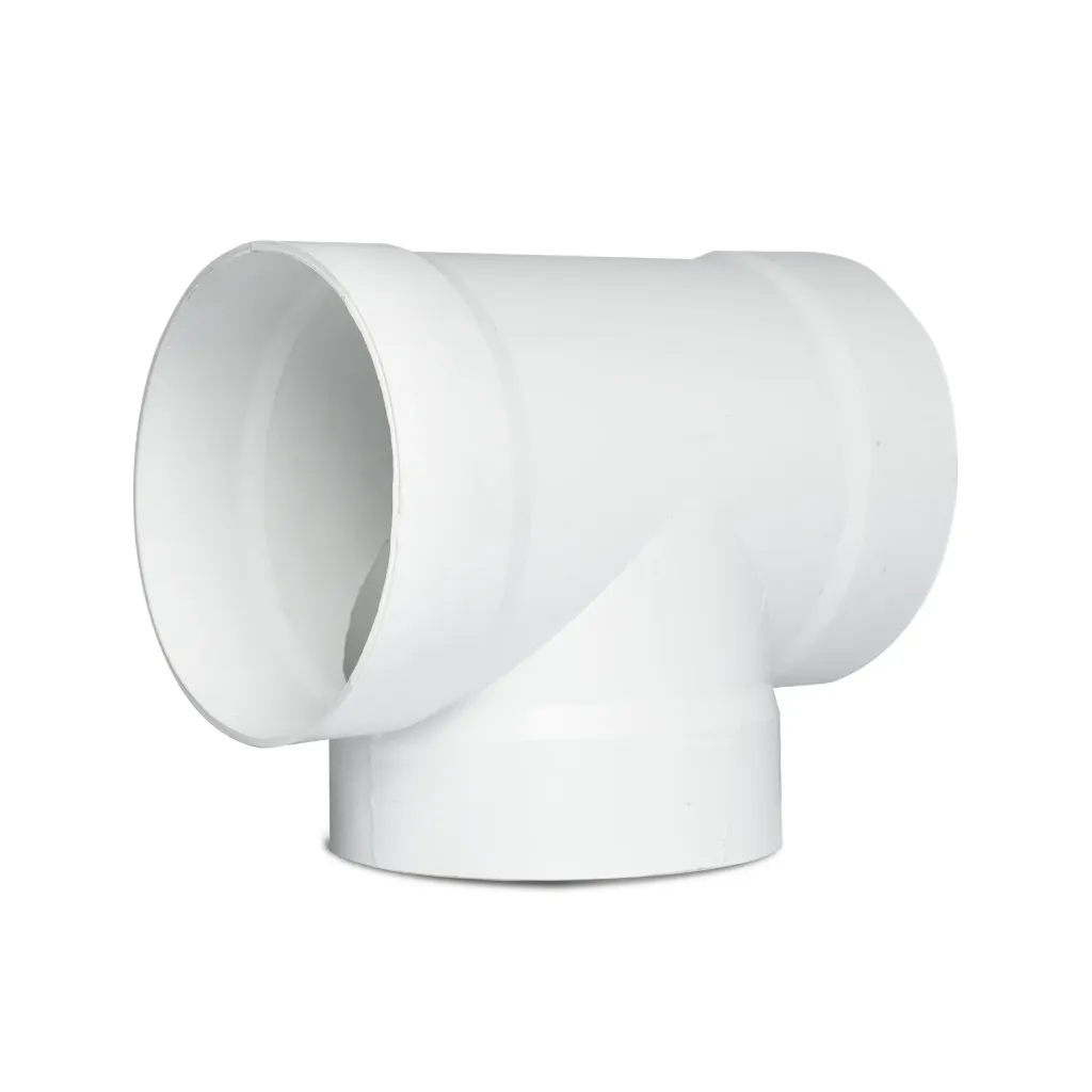 [Tee PVC 6"] Tee PVC 6"