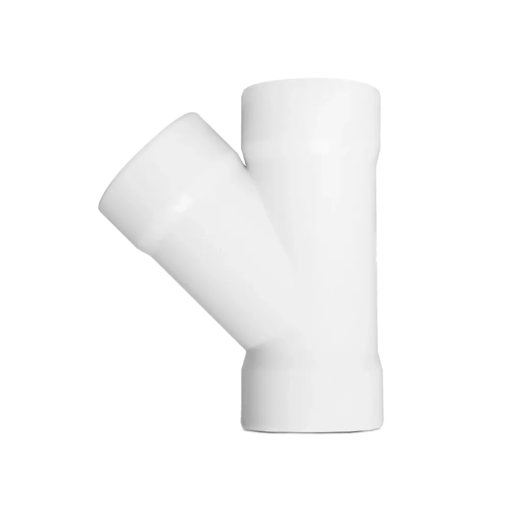 [Yee PVC 2"] Yee PVC 2"