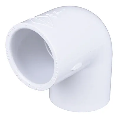 [Codo 90° PVC 1"] Codo 90° PVC 1"