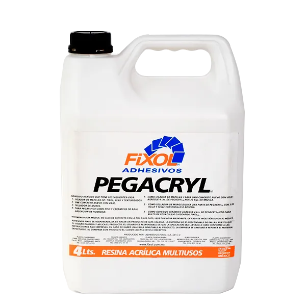 [FAG] PEGACRYL FIXOL GALON