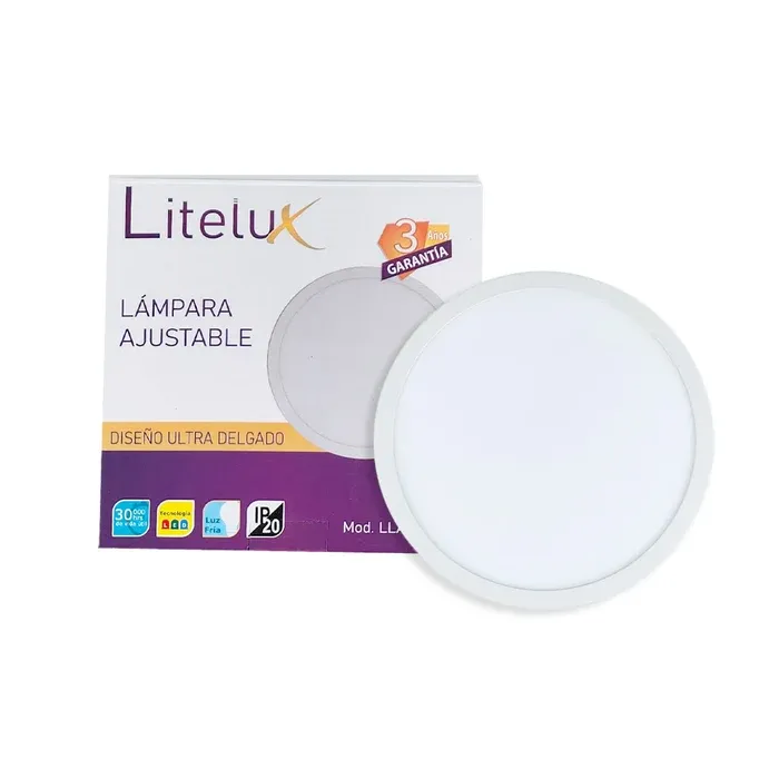 LAMPARA LITELUX 15W