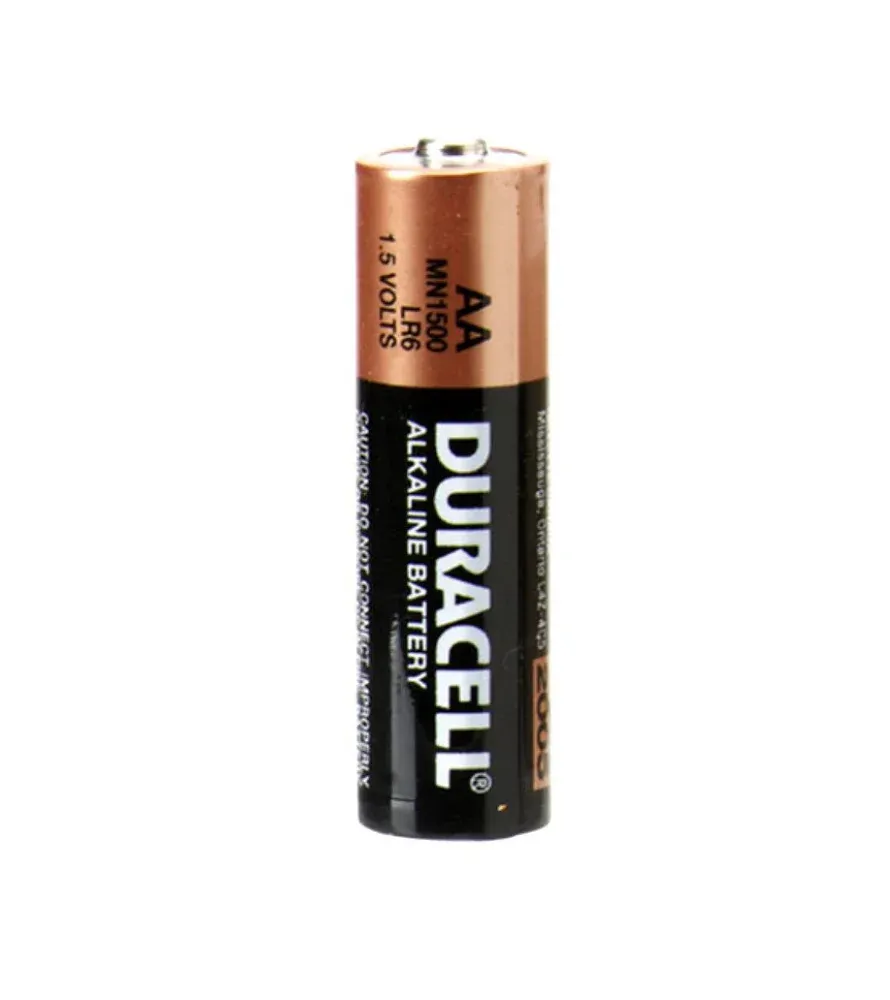 PILA ALCALINA AAA DURACELL 1 PZAS