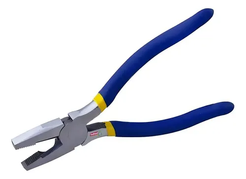 [PINZA PARA ELECTRICISTA 7" DE CORTE LATERAL] PINZA PARA ELECTRICISTA 7" DE CORTE LATERAL