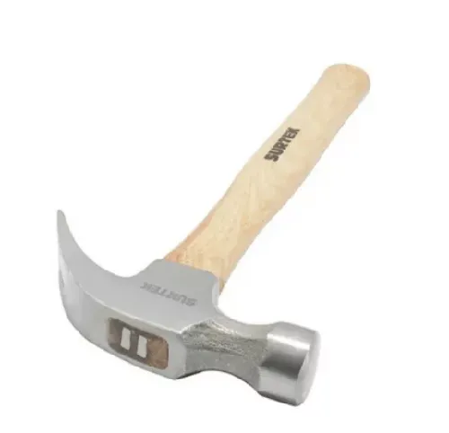 [MARTILLO DE UÑA CURVA 8OZ MANGO 14"] MARTILLO DE UÑA CURVA 8OZ MANGO 14"