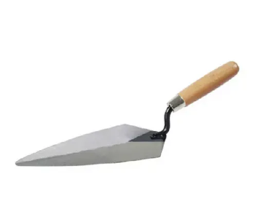 [CUCHARA PARA ALBAÑIL 6" MANGO DE MADERA FILADELFIA] CUCHARA PARA ALBAÑIL 6" MANGO DE MADERA FILADELFIA