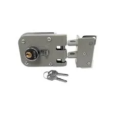 CERRADURA DEXTER DE SOBREPONER DE MORDAZA 6758