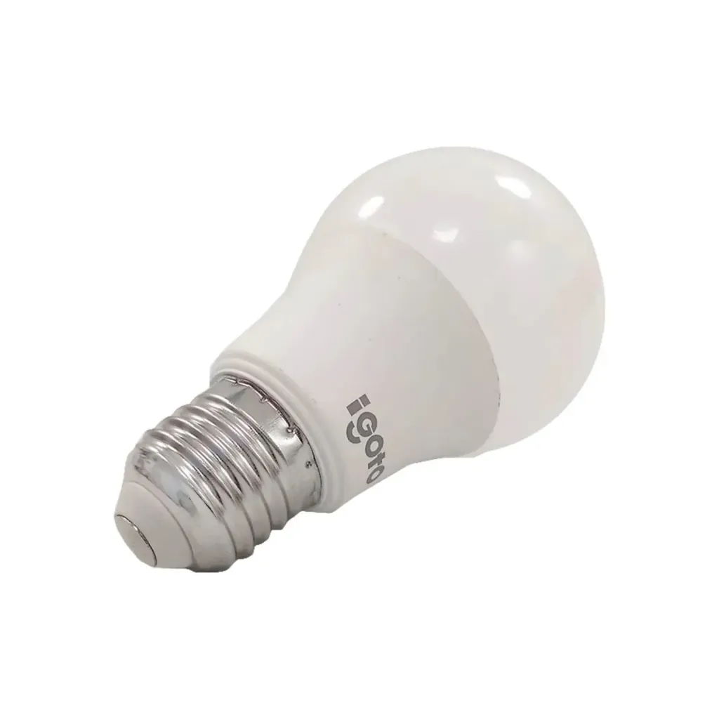 [FOCO LED 9 W LUZ BLANCA IGOTO] FOCO LED 9 W LUZ BLANCA IGOTO