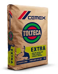 [T. TOLTECA] TONELADA DE CEMENTO TOLTECA 50KG