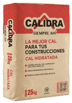 [CAL] BULTO DE CALIDRA 25KG