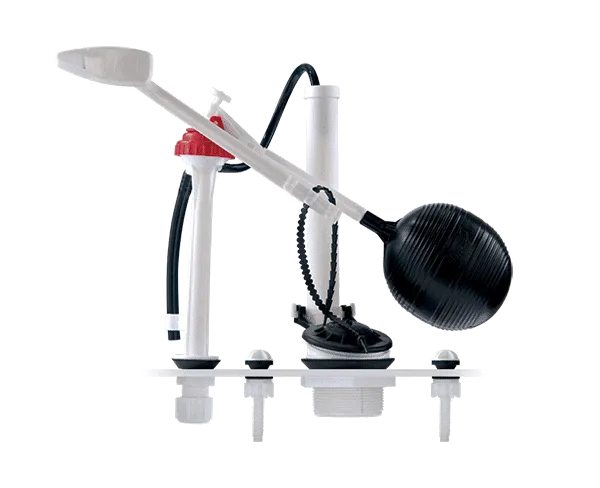 [KIT INODORO] WC AQUAMASTER DE 3´´