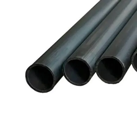 [TUBO VARILLA] TUBO CAL. 40 DE 1´´ COLOR NEGRO